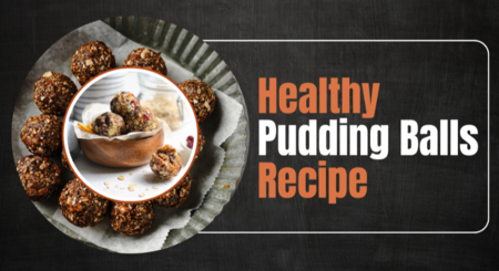 Healthy Christmas Pudding Balls Recipe