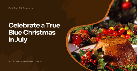 Celebrate a True Blue Christmas in July Australian Style