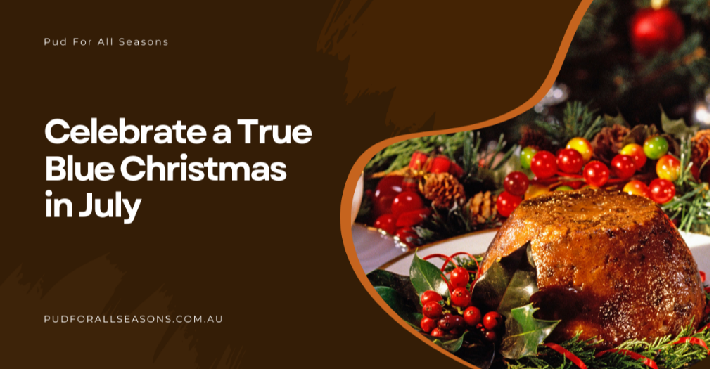 Celebrate a True Blue Christmas in July Australian Style