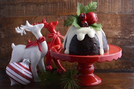 Christmas Pudding Traditions