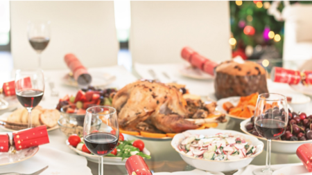 Christmas in july Australia