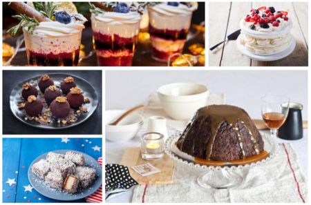 classic aussie desserts