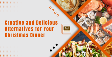 20 Creative and Delicious Alternatives for Your Christmas Dinner