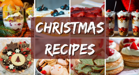 20 Healthy Christmas Recipes from Nutritionists
