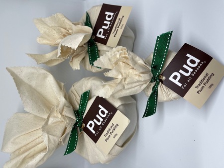 Traditional Plum Pudding