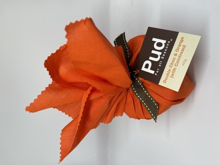 Double Choc Orange with Cointreau 400g